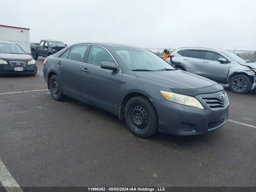 2011 Toyota Camry Le/Se/Xle VIN: 4T1BF3EK2BU184240 Lot: 11998382