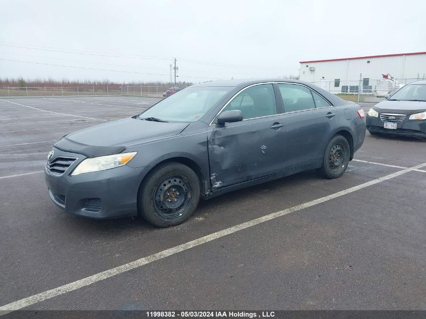 2011 Toyota Camry Le/Se/Xle VIN: 4T1BF3EK2BU184240 Lot: 11998382