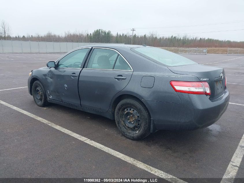 2011 Toyota Camry Le/Se/Xle VIN: 4T1BF3EK2BU184240 Lot: 11998382