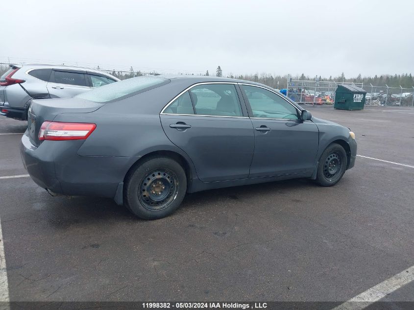 2011 Toyota Camry Le/Se/Xle VIN: 4T1BF3EK2BU184240 Lot: 11998382