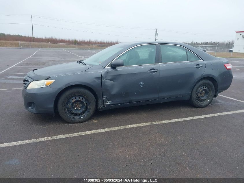 2011 Toyota Camry Le/Se/Xle VIN: 4T1BF3EK2BU184240 Lot: 11998382