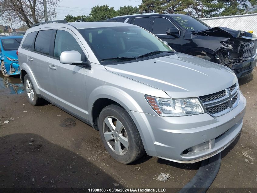 2011 Dodge Journey Express VIN: 3D4PG4FB8BT560237 Lot: 11998388