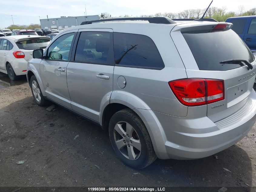 2011 Dodge Journey Express VIN: 3D4PG4FB8BT560237 Lot: 11998388