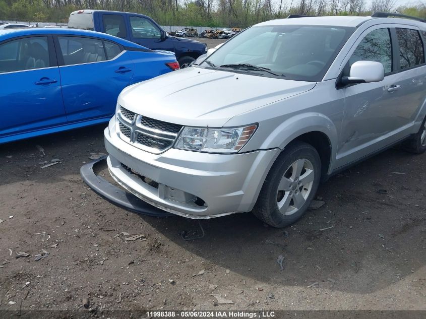 2011 Dodge Journey Express VIN: 3D4PG4FB8BT560237 Lot: 11998388