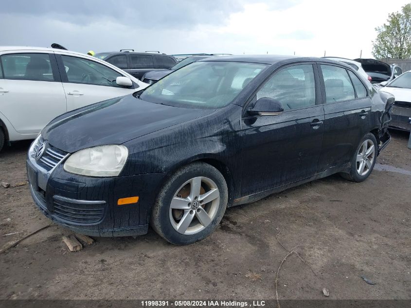 2006 Volkswagen Jetta Sedan VIN: 3VWRF31K06M604318 Lot: 11998391