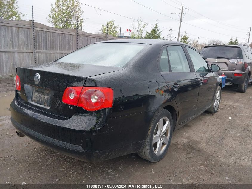 2006 Volkswagen Jetta Sedan VIN: 3VWRF31K06M604318 Lot: 11998391