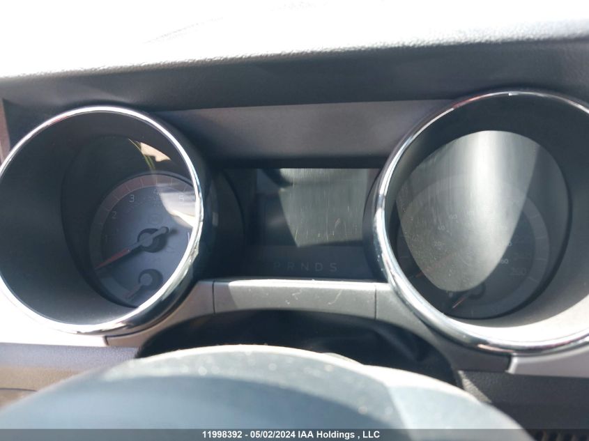 2016 Ford Mustang Gt Premium VIN: 1FA6P8CF4G5262417 Lot: 11998392