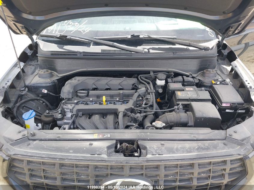 2024 Hyundai Venue Se VIN: KMHRB8A38RU287985 Lot: 11998394