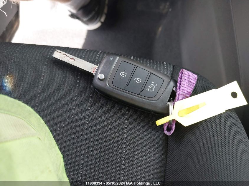 2024 Hyundai Venue Se VIN: KMHRB8A38RU287985 Lot: 11998394