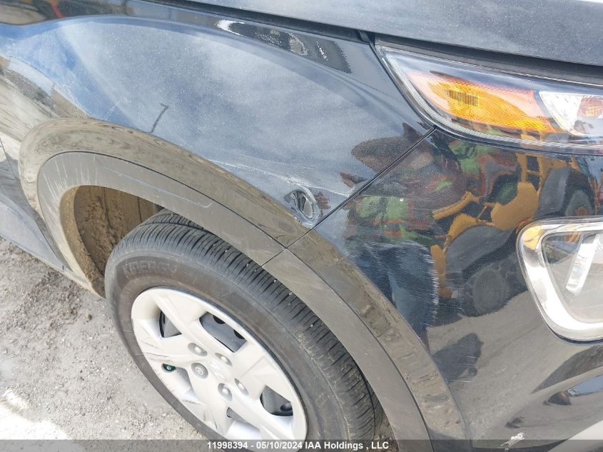 2024 Hyundai Venue Se VIN: KMHRB8A38RU287985 Lot: 11998394