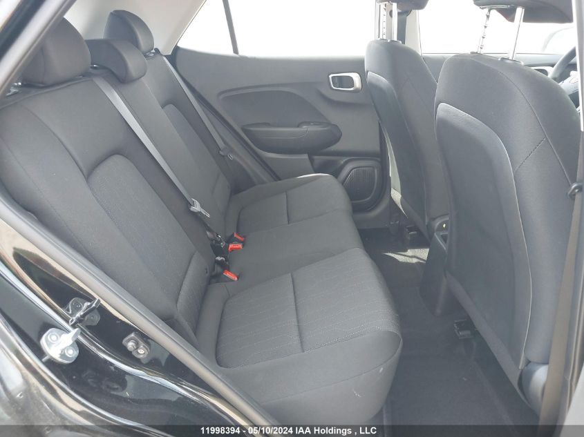 2024 Hyundai Venue Se VIN: KMHRB8A38RU287985 Lot: 11998394