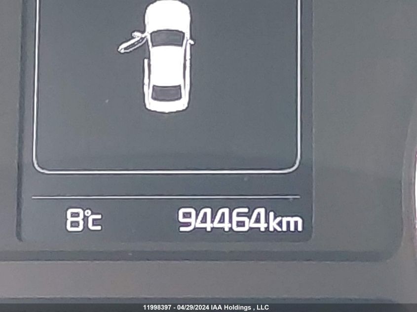 2017 Kia Forte VIN: 3KPFL4A71HE051143 Lot: 11998397