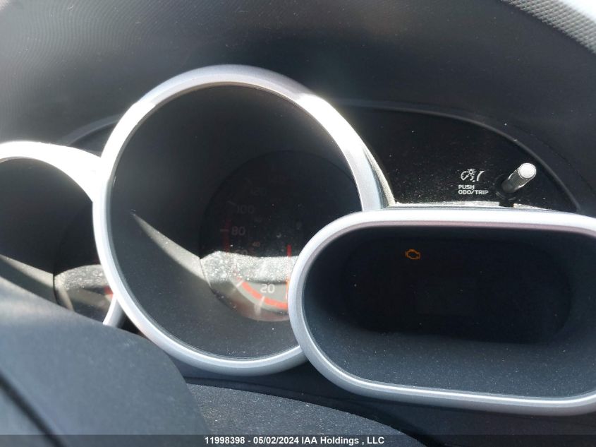 2010 Toyota Matrix Wagon VIN: 2T1KU4EE9AC386868 Lot: 11998398