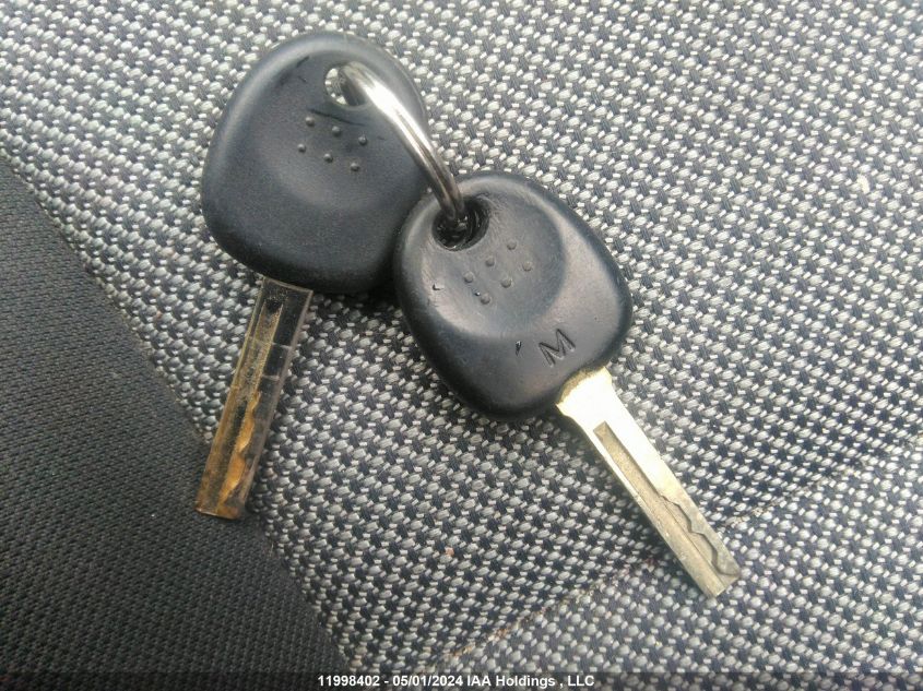 2012 Hyundai Accent Gls/Gs VIN: KMHCT5AE8CU005094 Lot: 11998402