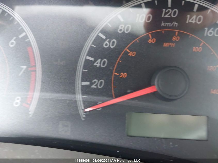 2010 Toyota Corolla VIN: 2T1BU4EE2AC285431 Lot: 11998406