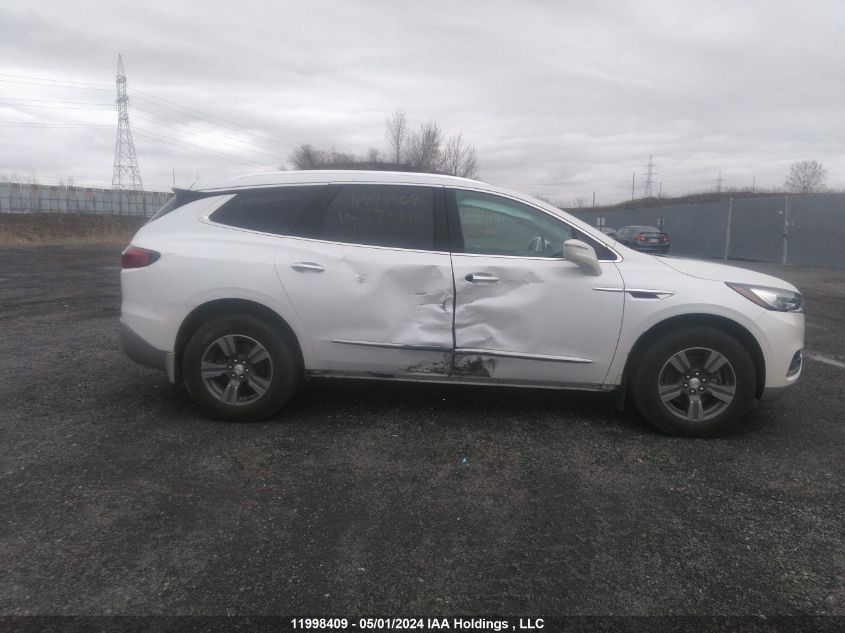 2018 Buick Enclave Premium VIN: 5GAEVBKW6JJ273672 Lot: 11998409