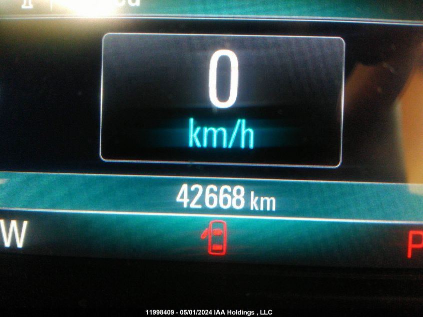 2018 Buick Enclave Premium VIN: 5GAEVBKW6JJ273672 Lot: 11998409