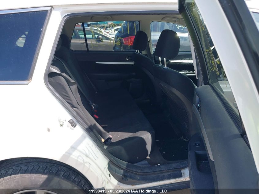 2013 Subaru Outback VIN: 4S4BRGBC7D3216331 Lot: 11998419