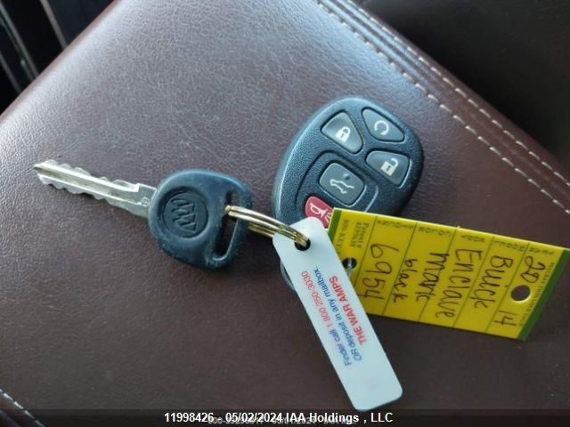 2014 Buick Enclave VIN: 5GAKVBKD5EJ195974 Lot: 11998426