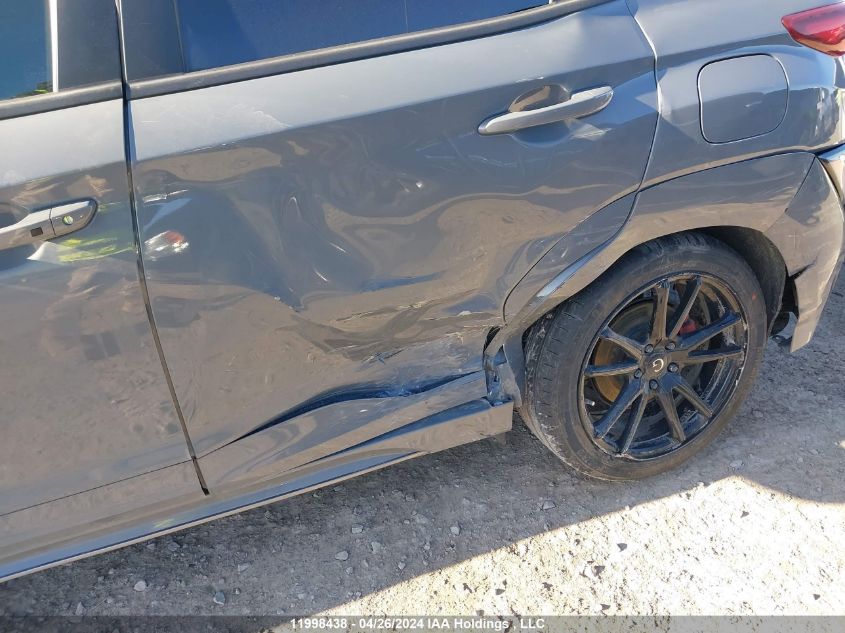 2023 Hyundai Kona N Line VIN: KM8K3CA39PU978585 Lot: 11998438