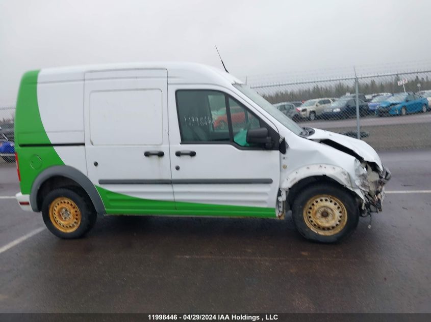 2010 Ford Transit Connect Xlt VIN: NM0LS7DN0AT015388 Lot: 11998446