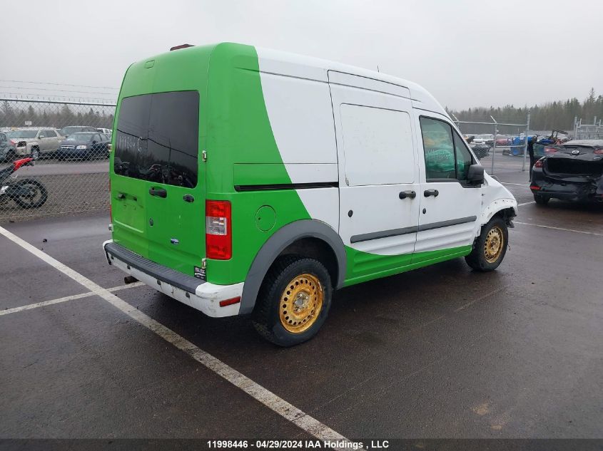 2010 Ford Transit Connect Xlt VIN: NM0LS7DN0AT015388 Lot: 11998446