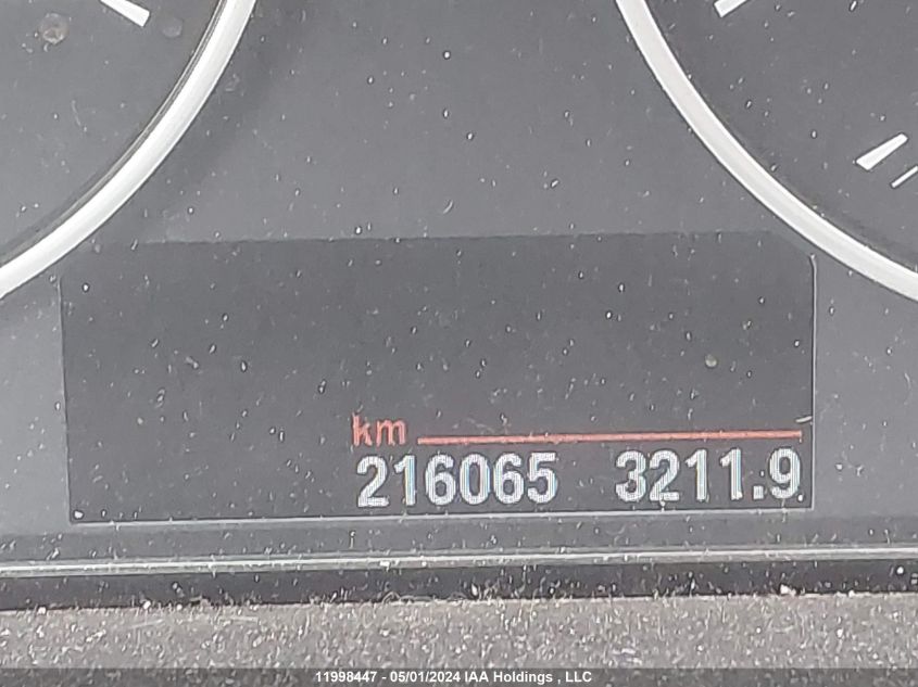 2013 BMW 328 Xi VIN: WBA3B3C54DF534800 Lot: 11998447