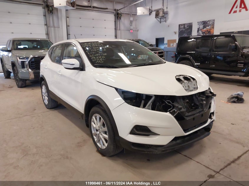 2023 Nissan Qashqai VIN: JN1BJ1AW2PW114963 Lot: 11998461