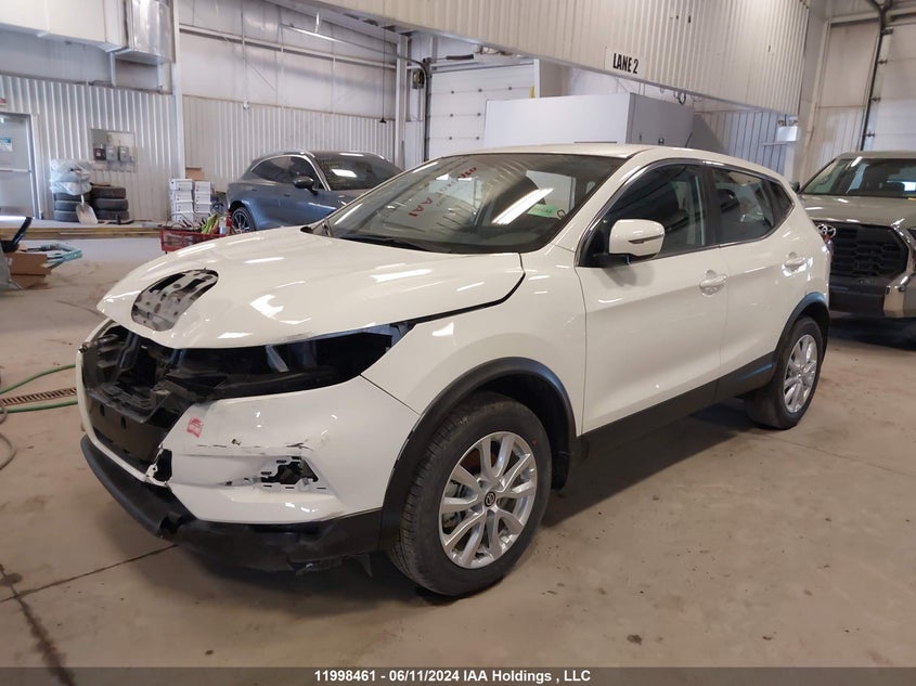 2023 Nissan Qashqai VIN: JN1BJ1AW2PW114963 Lot: 11998461