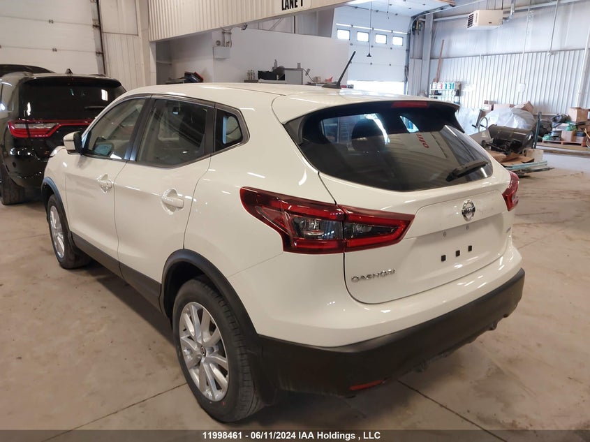 2023 Nissan Qashqai VIN: JN1BJ1AW2PW114963 Lot: 11998461