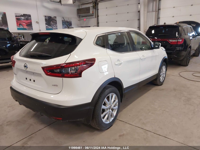 2023 Nissan Qashqai VIN: JN1BJ1AW2PW114963 Lot: 11998461