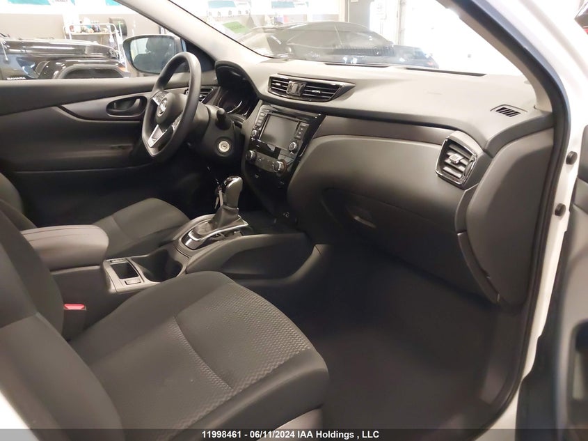 2023 Nissan Qashqai VIN: JN1BJ1AW2PW114963 Lot: 11998461