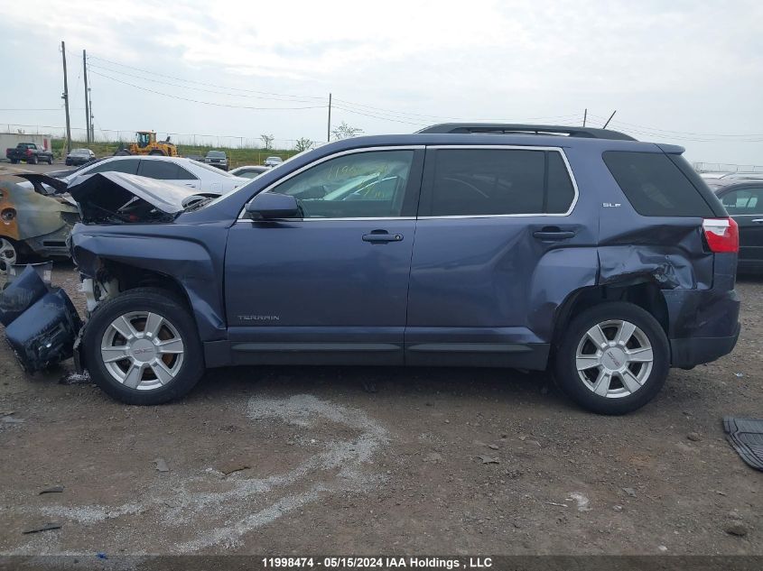 2013 GMC Terrain VIN: 2GKFLTEK0D6405841 Lot: 11998474