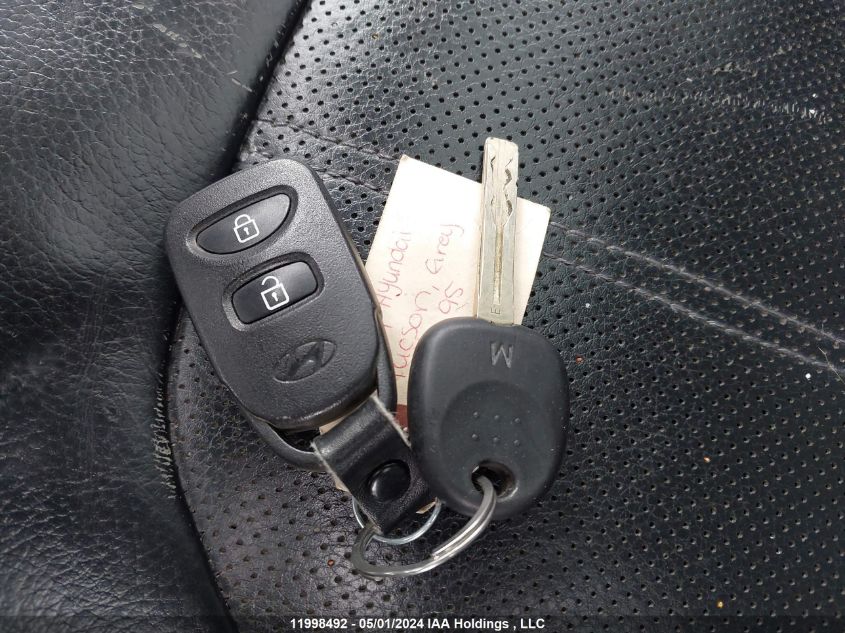 2014 Hyundai Tucson Gls/Limited/Se VIN: KM8JUCAG6EU885564 Lot: 11998492