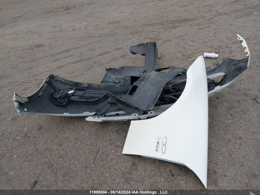 2011 BMW 3 Series VIN: WBAPK7C54BA974132 Lot: 11998504