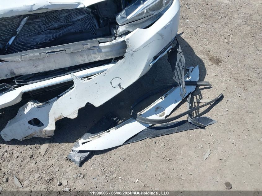 2013 BMW 3 Series VIN: WBA3B9C52DF587403 Lot: 11998505