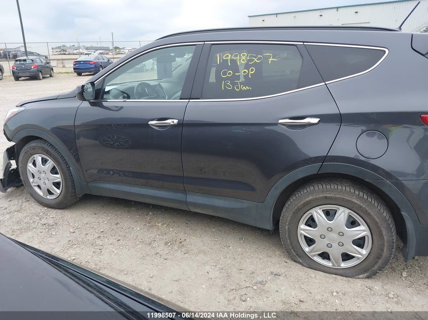 2015 Hyundai Santa Fe Sport 2.4 Premium VIN: 5XYZUDLB4FG246553 Lot: 11998507