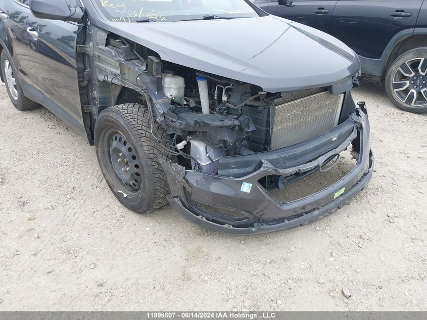 2015 Hyundai Santa Fe Sport 2.4 Premium VIN: 5XYZUDLB4FG246553 Lot: 11998507