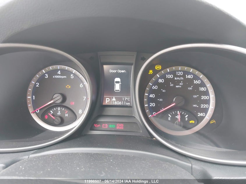 2015 Hyundai Santa Fe Sport 2.4 Premium VIN: 5XYZUDLB4FG246553 Lot: 11998507