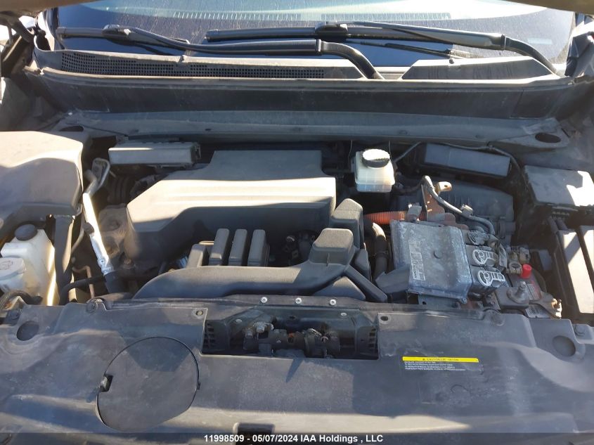 2014 Infiniti Qx60 VIN: 5N1CL0MM4EC512900 Lot: 11998509