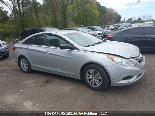 2013 Hyundai Sonata Gls VIN: 5NPEB4ACXDH765600 Lot: 11998517