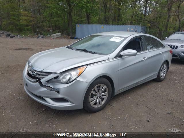 2013 Hyundai Sonata Gls VIN: 5NPEB4ACXDH765600 Lot: 11998517