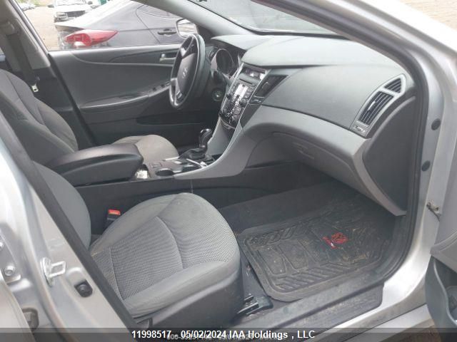 2013 Hyundai Sonata Gl VIN: 5NPEB4ACXDH765600 Lot: 11998517