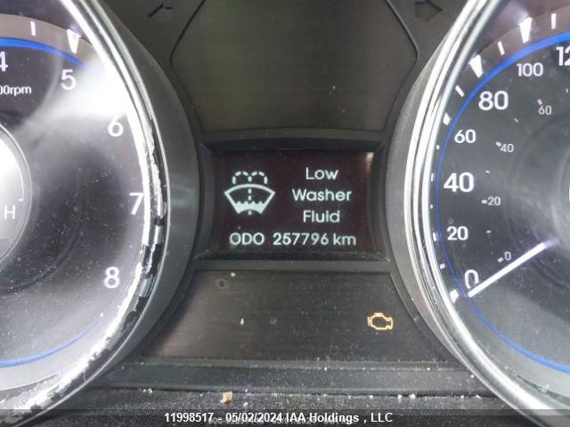 2013 Hyundai Sonata Gl VIN: 5NPEB4ACXDH765600 Lot: 11998517