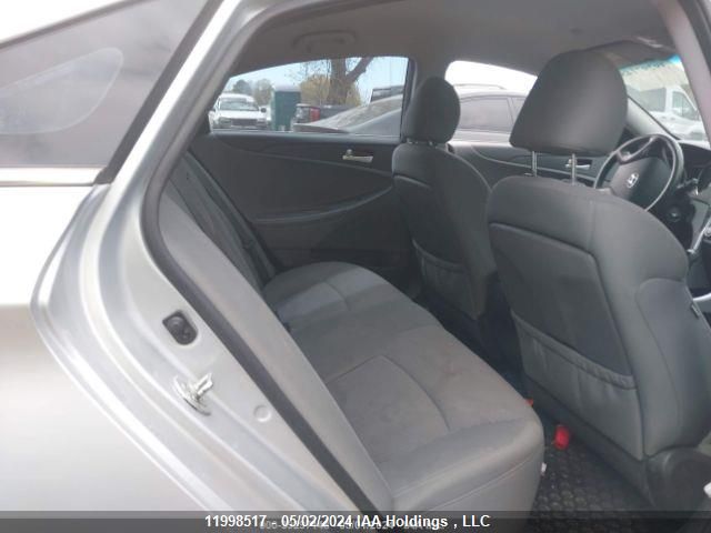 2013 Hyundai Sonata Gl VIN: 5NPEB4ACXDH765600 Lot: 11998517