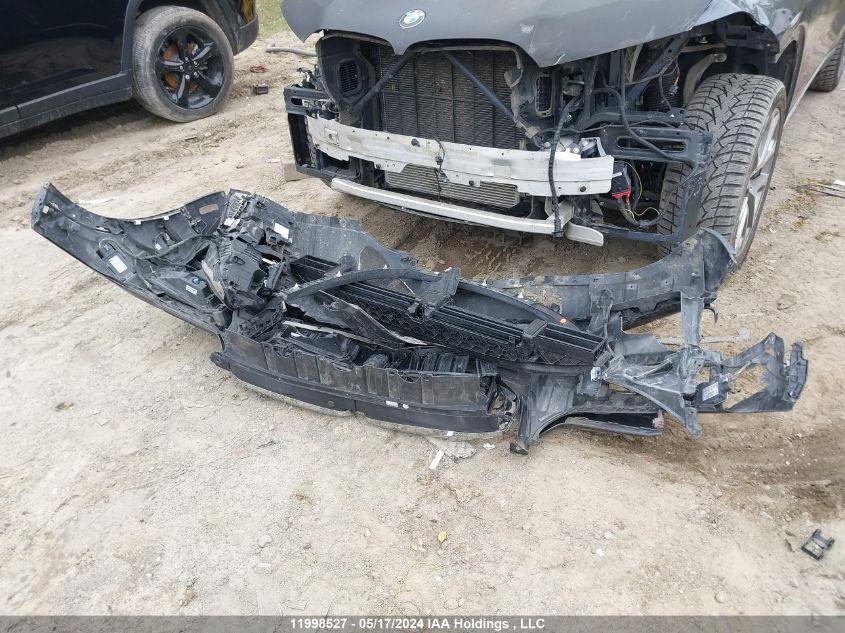 2019 BMW X5 xDrive40I VIN: 5UXCR6C54KLL52334 Lot: 11998527