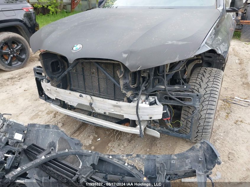 2019 BMW X5 xDrive40I VIN: 5UXCR6C54KLL52334 Lot: 11998527