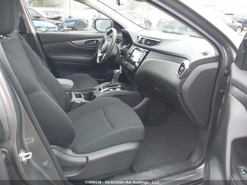 2023 Nissan Qashqai VIN: JN1BJ1AW3PW107214 Lot: 11998536