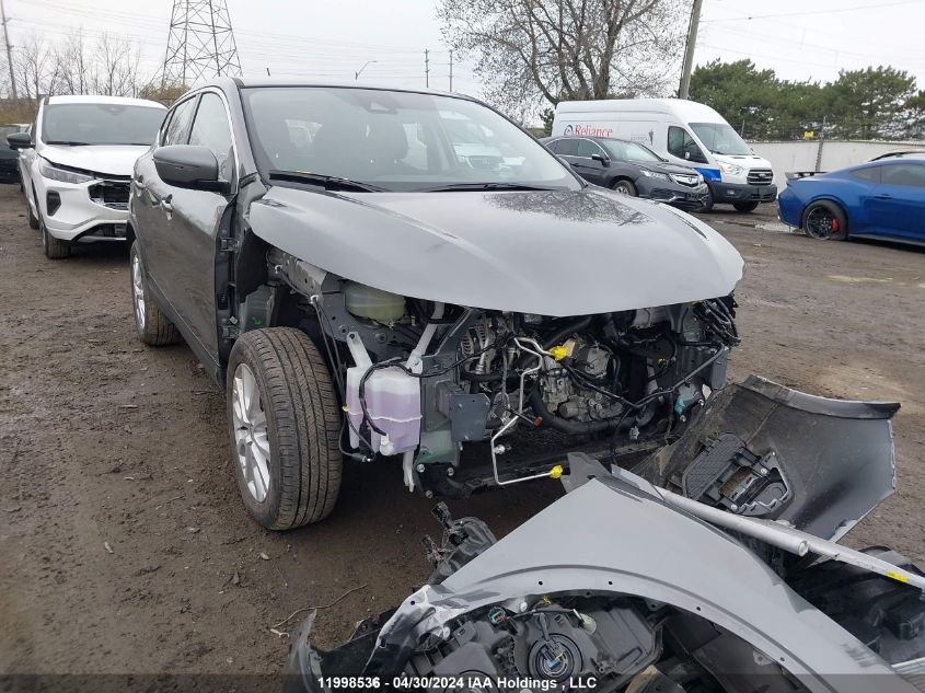 2023 Nissan Qashqai VIN: JN1BJ1AW3PW107214 Lot: 11998536