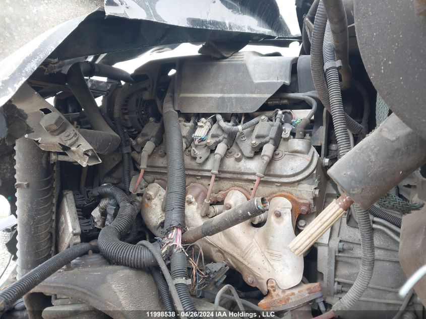 2008 GMC Sierra 1500 VIN: 2GTEK638681315891 Lot: 11998538